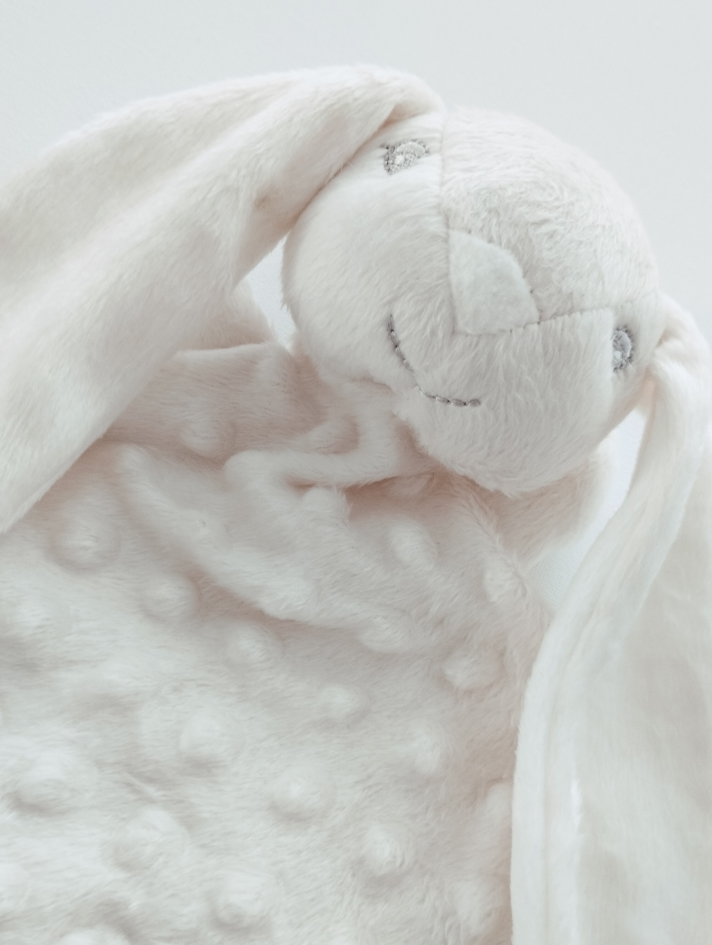 Dou-Dou Coelho Pérola Personalizado Dou-Dou Coelho Pérola Personalizado