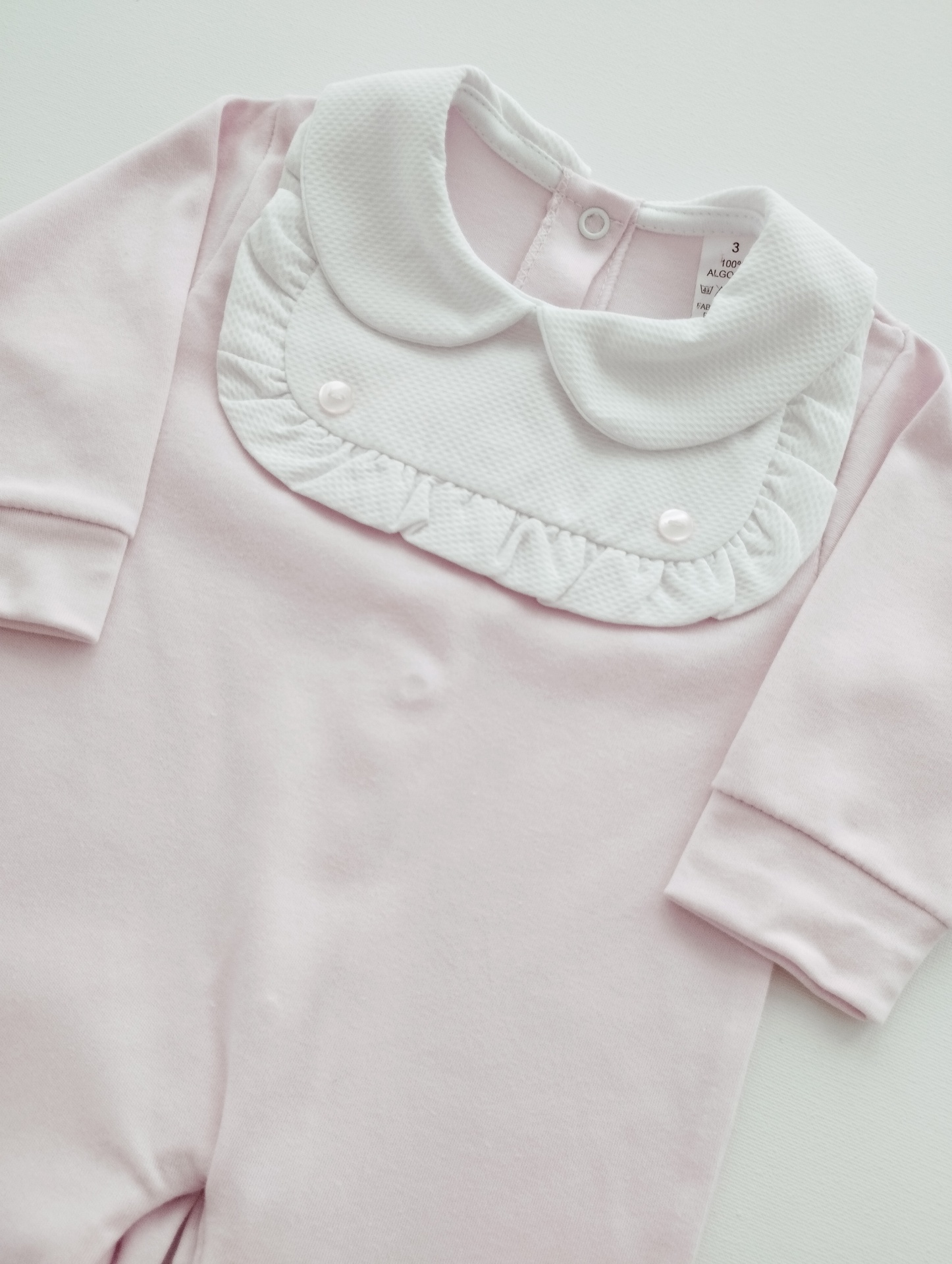 Conjunto para bebé Rosa Bebé Conjunto para bebé Rosa Bebé