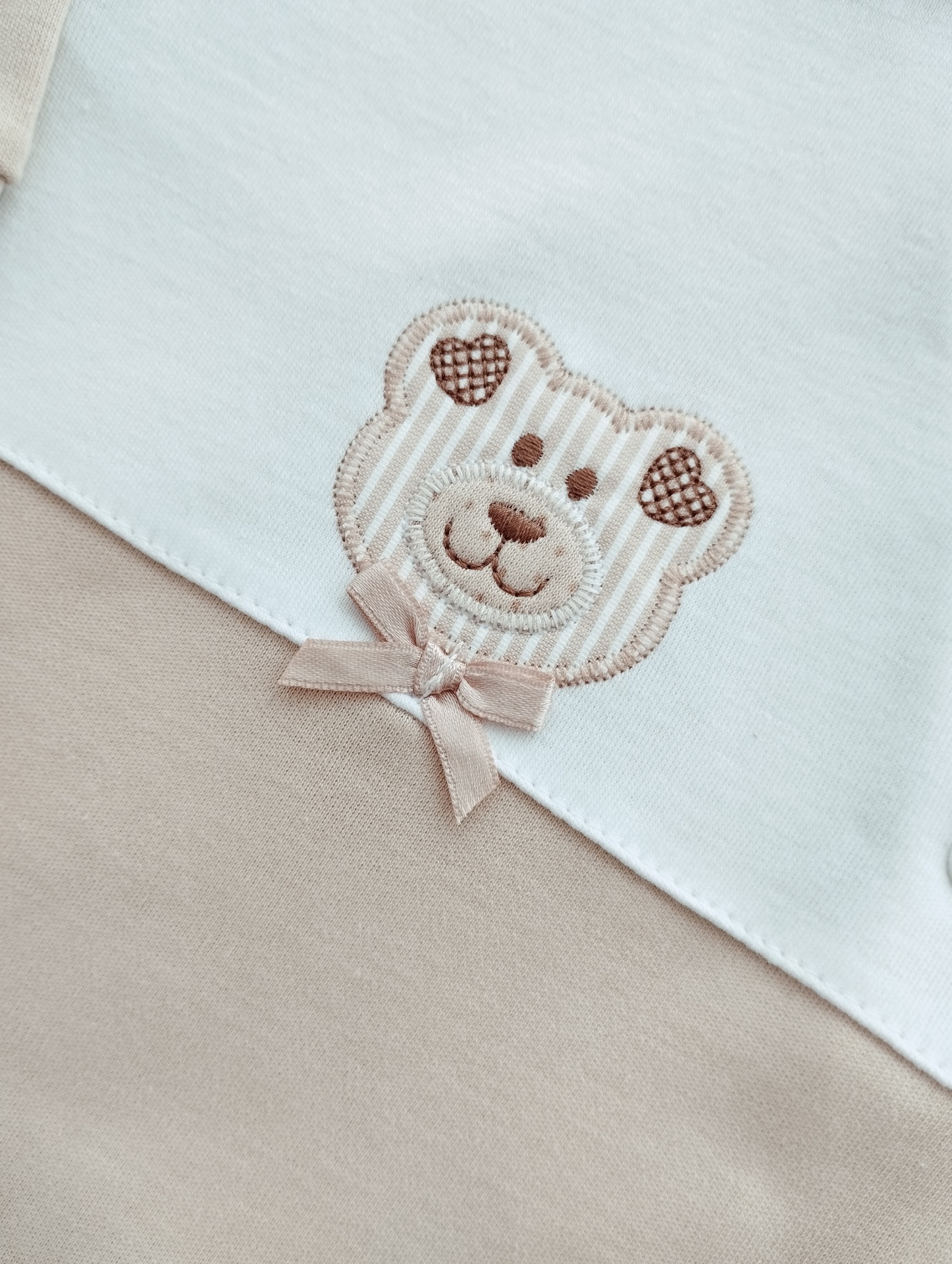 Conjunto para Bebé Areia Conjunto para Bebé Areia