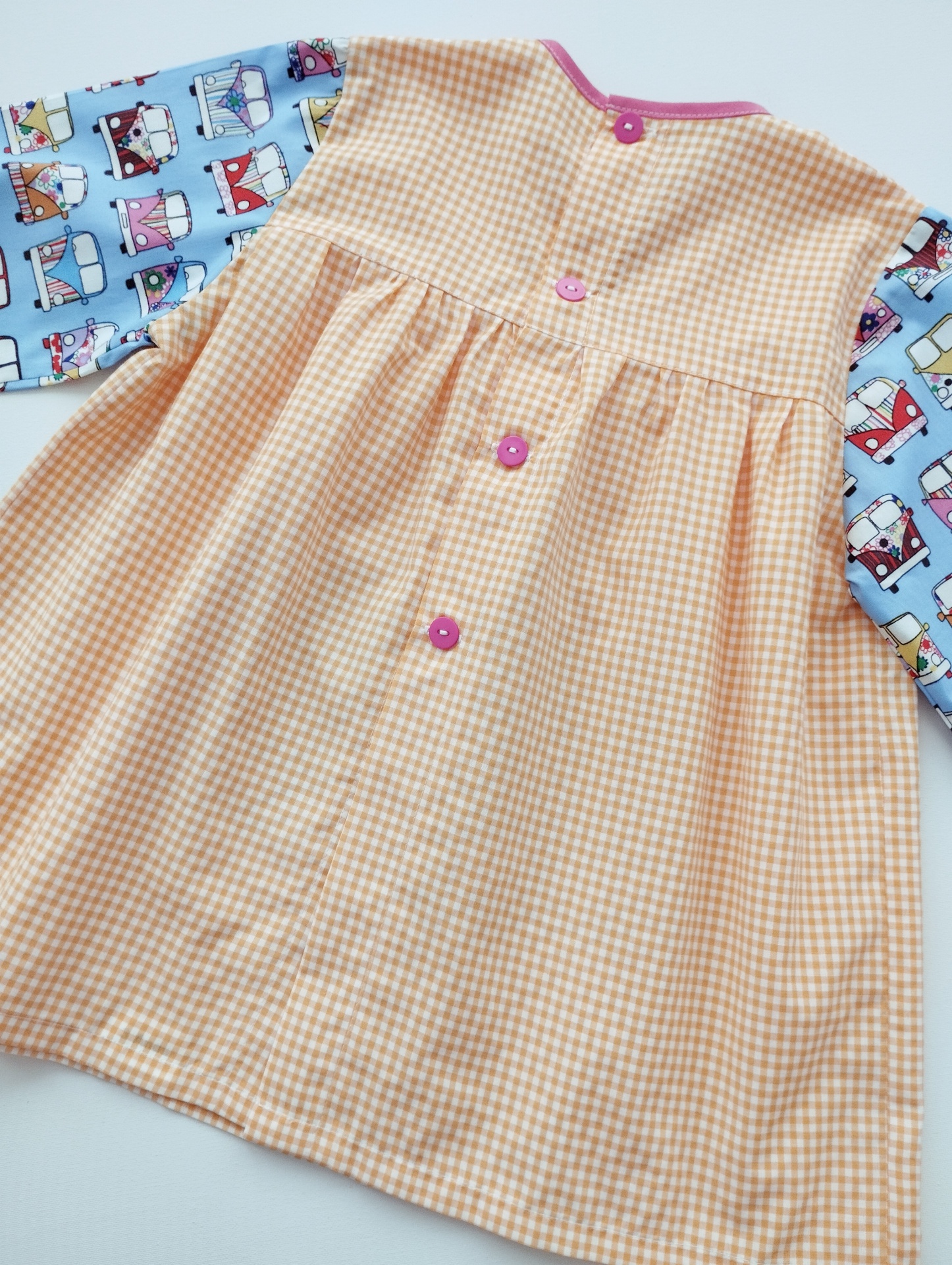 Bibe Escolar tamanho 3 Anos Bibe Escolar tamanho 3 Anos