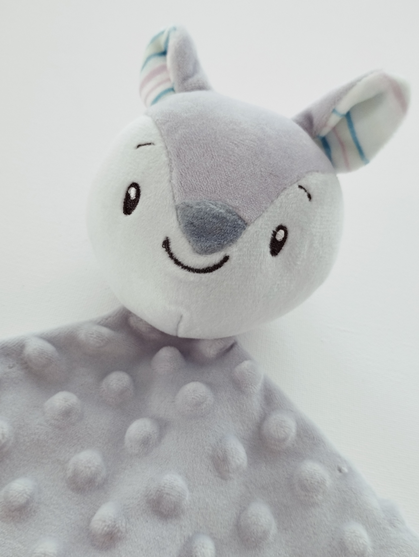 Dou-Dou Ursinho Azul Personalizado Dou-Dou Ursinho Azul Personalizado