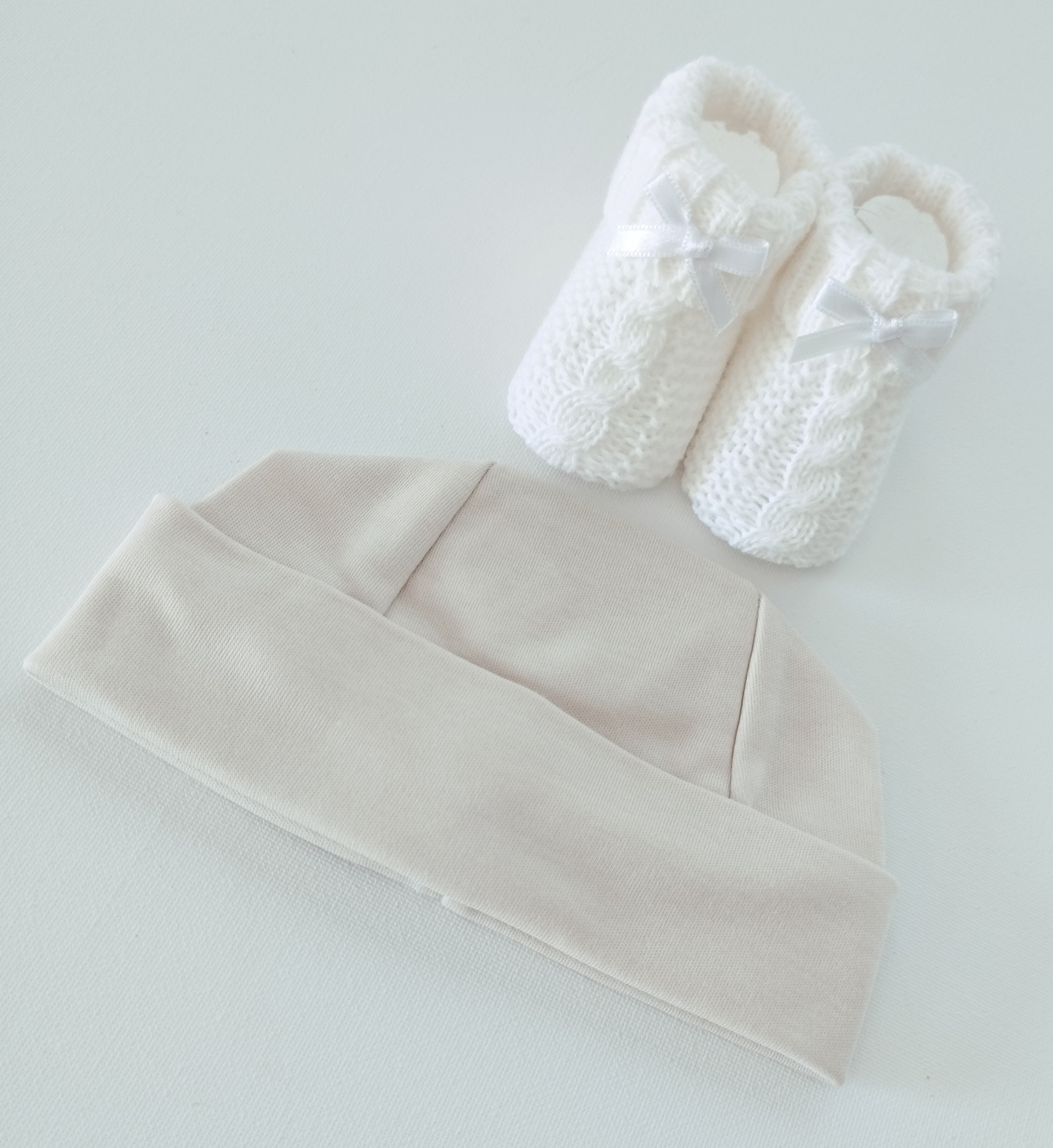 Conjunto para bebé Areia Conjunto para bebé Areia