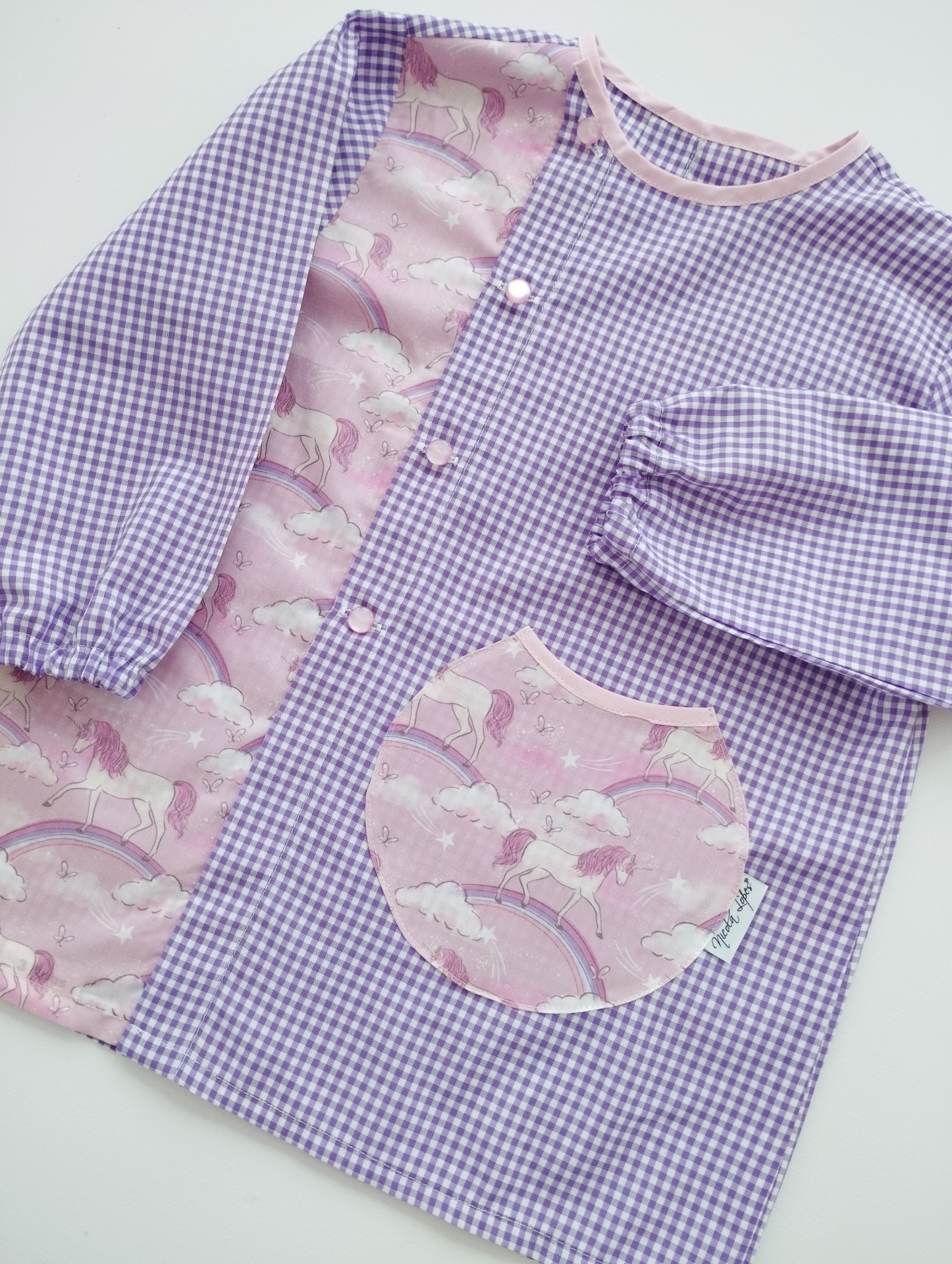 Bibe Escolar tamanho 3Anos Bibe Escolar tamanho 3Anos