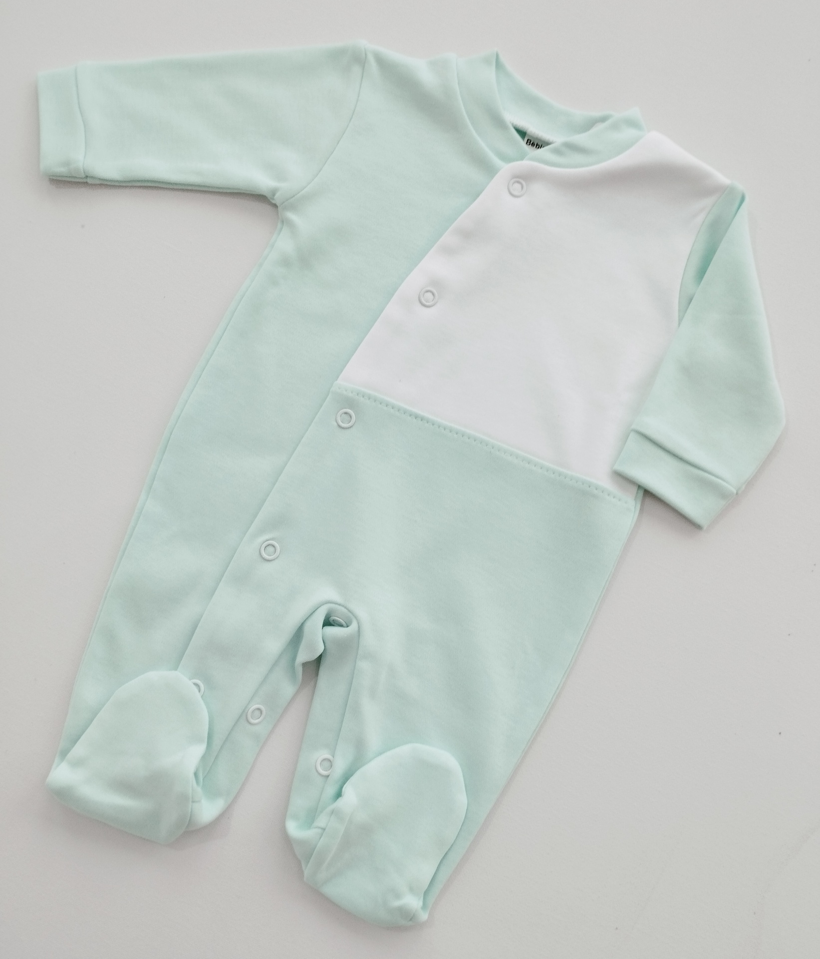 Conjunto Primeira Roupinha Personalizado Verde Conjunto Primeira Roupinha Personalizado Verde