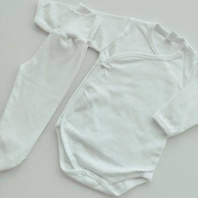 Conjunto para bebé Rosa velho