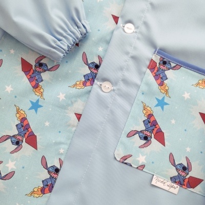 Bibe Escolar tamanho 4 Anos