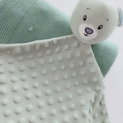 Conjunto de Bebé Completo Personalizado Verde