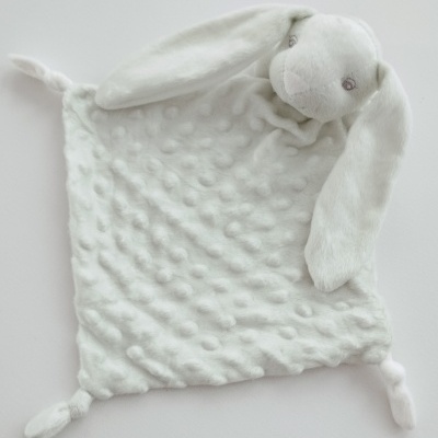 Dou-Dou Coelho Verde Água Personalizado