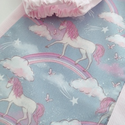 Bibe Escolar tamanho 3Anos Bibe Escolar tamanho 3Anos