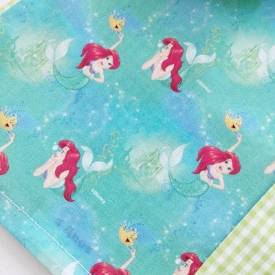 Bibe Escolar tamanho 4 Anos