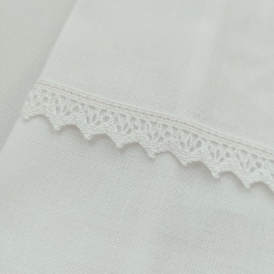 Toalha de Batismo em Linho Personalizada