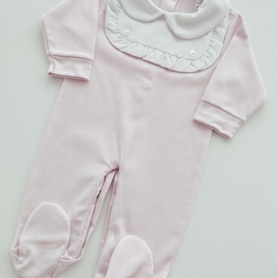 Conjunto para bebé Rosa Bebé Conjunto para bebé Rosa Bebé