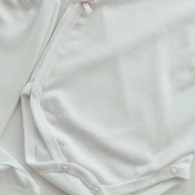 Conjunto para bebé Rosa Velho Conjunto para bebé Rosa Velho