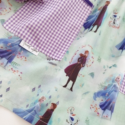 Bibe Escolar tamanho 3 Anos