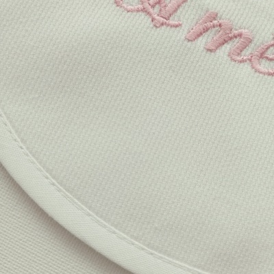 Babete "3 estrelas" Personalizado