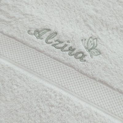 Toalha Personalizada "Borboleta"
