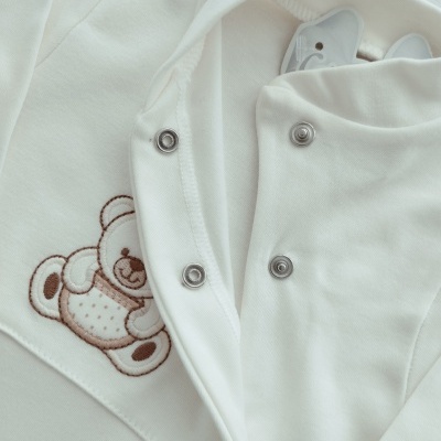 Conjunto para bebé Pérola Conjunto para bebé Pérola