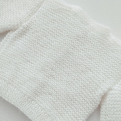 Casaco para Bebé Pérola