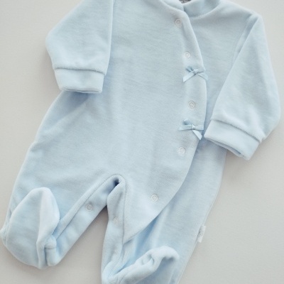 Conjunto para bebé Azul Bebé