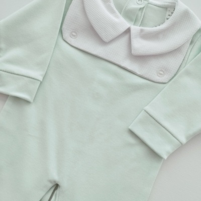 Conjunto para bebé Verde Água Conjunto para bebé Verde Água