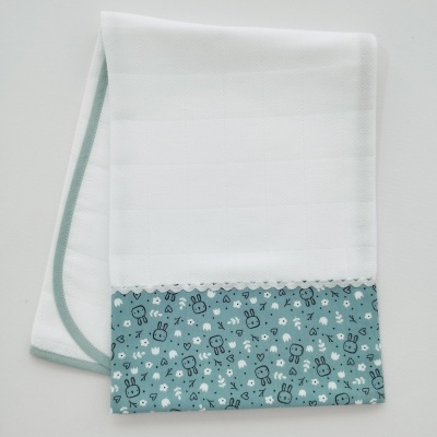 Conjunto Primeira Roupinha Personalizado Verde Conjunto Primeira Roupinha Personalizado Verde