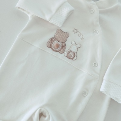 Conjunto para bebé Pérola