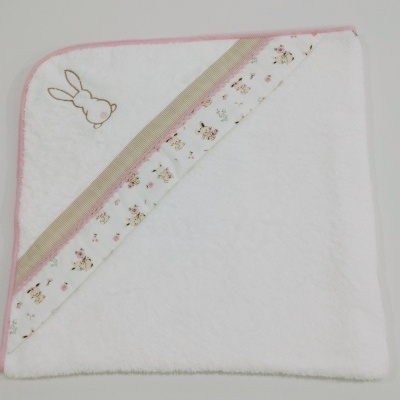 Conjunto de Bebé Completo Personalizado Rosa