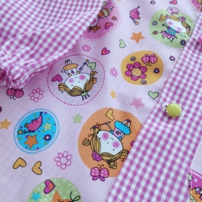 Bibe Escolar tamanho 3Anos