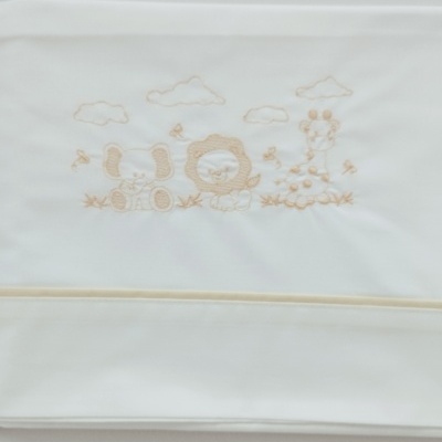 Jogo de Cama Bebé Amarelo Jogo de Cama Bebé Amarelo