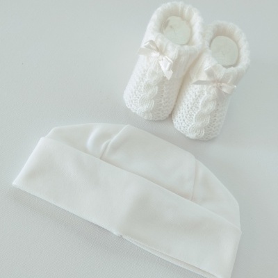 Conjunto para bebé Pérola