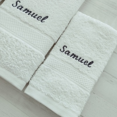 Conjunto Personalizado com Nome Conjunto Personalizado com Nome