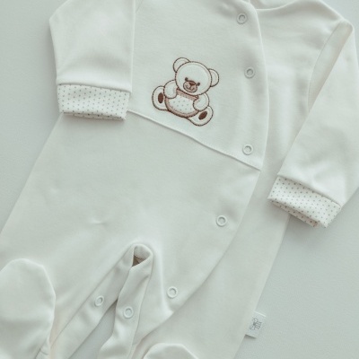 Conjunto para bebé Pérola Conjunto para bebé Pérola