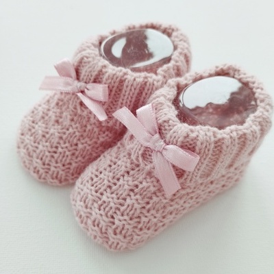 Conjunto para bebé Rosa Velho Conjunto para bebé Rosa Velho