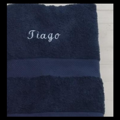 Toalha Personalizada com NOME