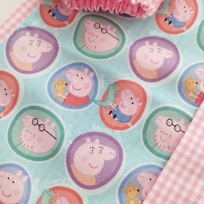 Bibe Escolar tamanho 4 Anos Bibe Escolar tamanho 4 Anos