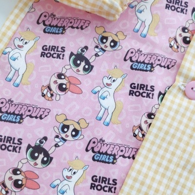 Bibe Escolar tamanho 3 Anos