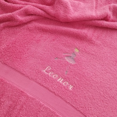 Toalha Personalizada com Desenho infantil