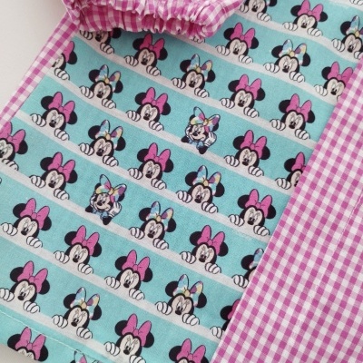 Bibe Escolar tamanho 3Anos Bibe Escolar tamanho 3Anos