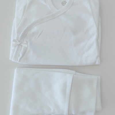 Conjunto para bebé Vermelho (1 mês)