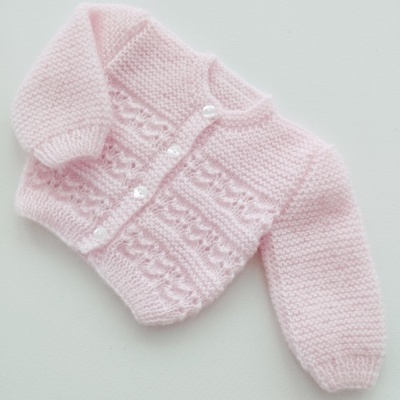 Conjunto para bebé Rosa Bebé