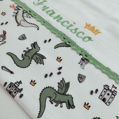 Fralda de Tecido Personalizada para Bebé – Conforto e Qualidade Fralda de Tecido Personalizada para Bebé – Conforto e Qualidade