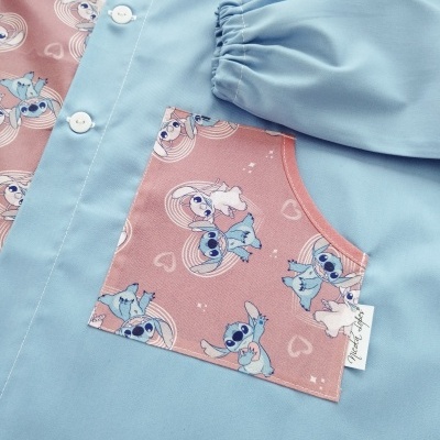 Bibe Escolar tamanho 5 Anos