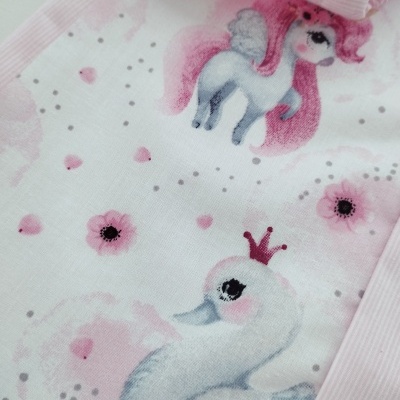 Bibe Escolar tamanho 3Anos