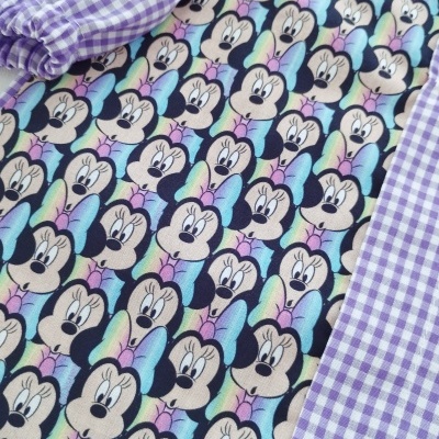 Bibe Escolar tamanho 3Anos