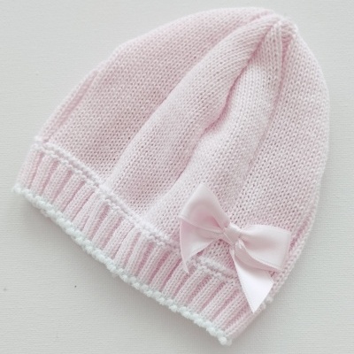 Conjunto em Malha para Bebé  3 Peças