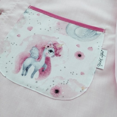 Bibe Escolar tamanho 3Anos