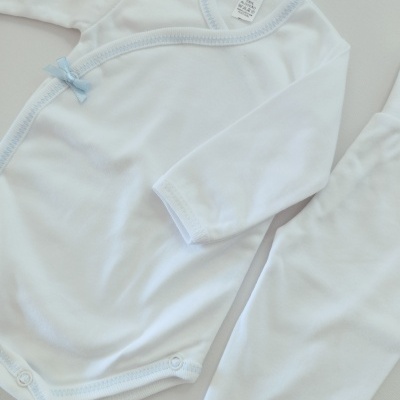 Conjunto para bebé Azul Conjunto para bebé Azul