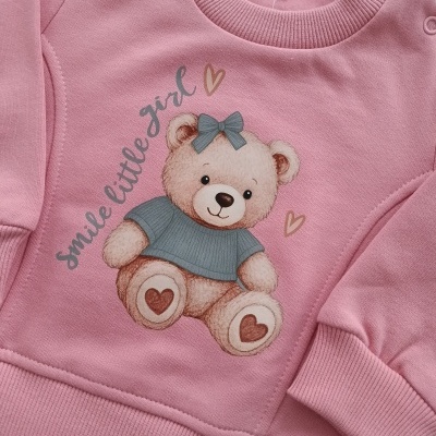 Fato de treino 3 meses