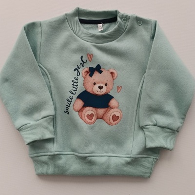 Fato de treino 6 meses