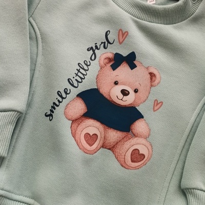 Fato de treino 6 meses